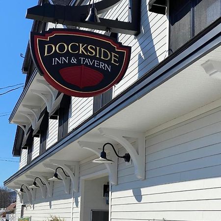 Dockside Inn And Tavern Greenville Exterior foto