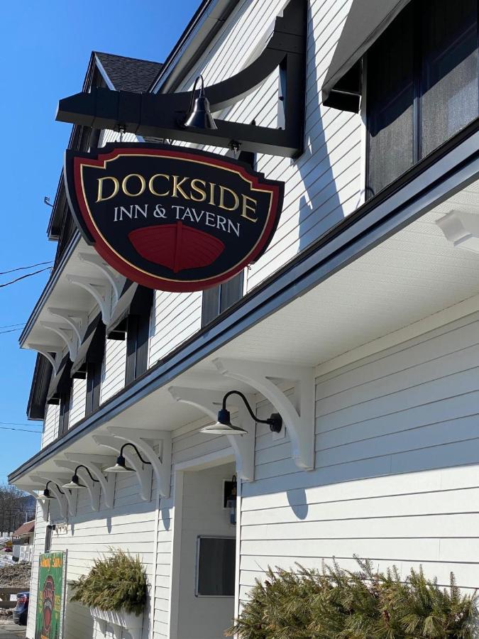 Dockside Inn And Tavern Greenville Exterior foto