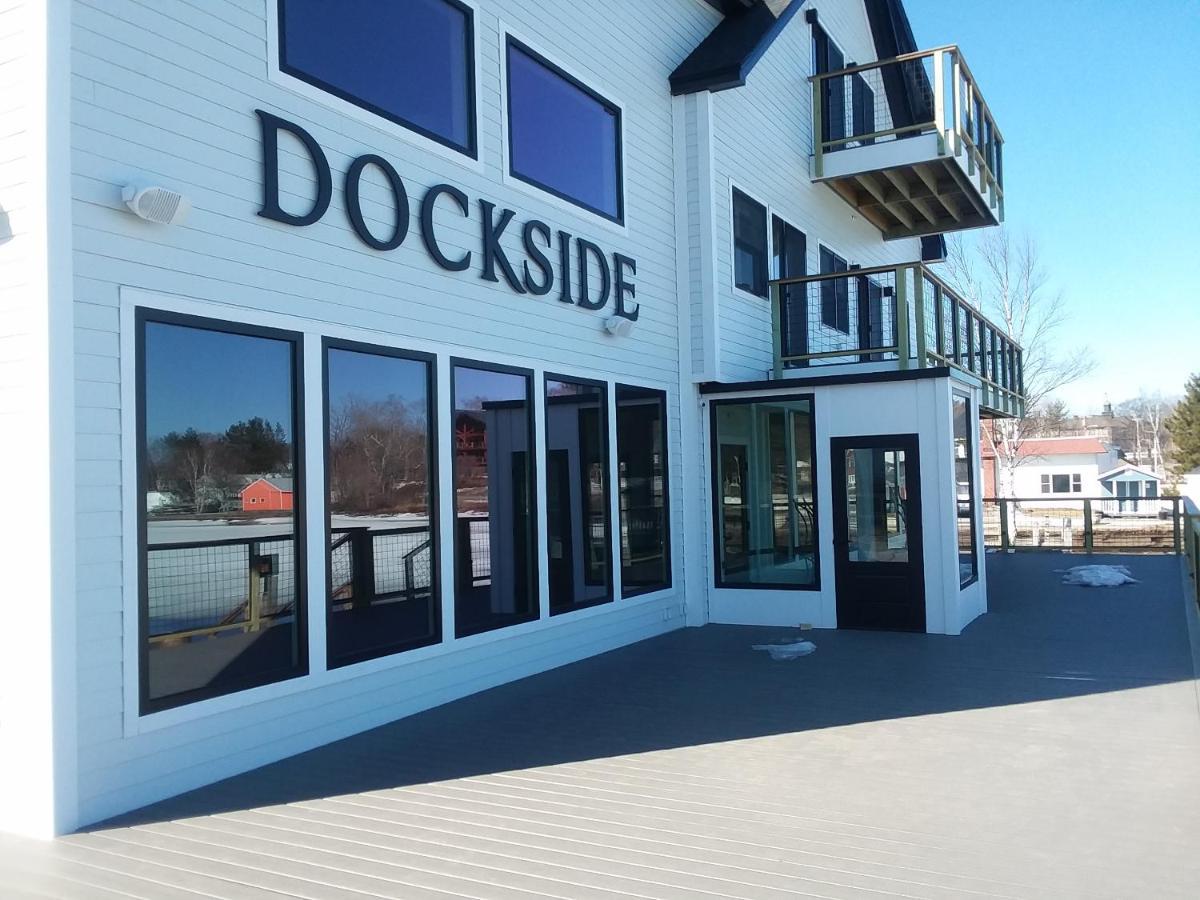Dockside Inn And Tavern Greenville Exterior foto