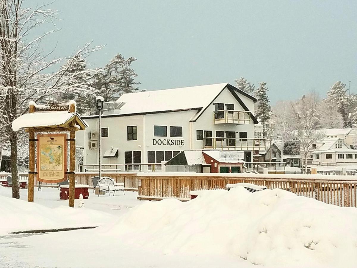 Dockside Inn And Tavern Greenville Exterior foto
